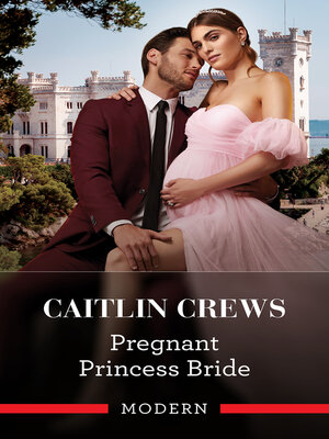 cover image of Pregnant Princess Bride